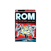 Marvel Comics Rom Epic Collection: The Original Marvel Years Vol. 2 (häftad, eng)