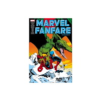 Marvel Comics Marvel Fanfare Omnibus Vol. 1 (inbunden, eng)