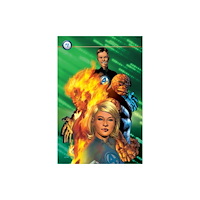Marvel Comics Ultimate Fantastic Four Epic Collection: The Fantastic (häftad, eng)