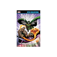 Marvel Comics Fantastic Four Epic Collection: The More Things Change… (New Printing) (häftad, eng)