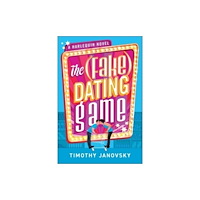 Harlequin Books The Fake Dating Game (häftad, eng)