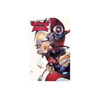 Marvel Comics Ultraman X The Avengers (häftad, eng)