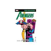 Marvel Comics Avengers Epic Collection: Court Martial (häftad, eng)
