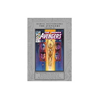 Marvel Comics Marvel Masterworks: The Avengers Vol. 25 (inbunden, eng)