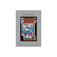 Marvel Comics Marvel Masterworks: Captain America Vol. 17 (inbunden, eng)