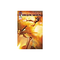 Marvel Comics Iron Man Modern Era Epic Collection: The New Iron Age (häftad, eng)