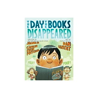 Hyperion Day the Books Disappeared, The (inbunden, eng)