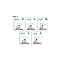 Oxford University Press Essential Spelling and Word Knowledge: Year 6 Year 6 Log Book Pack of 30 (häftad, eng)
