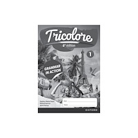 Oxford University Press Tricolore 6e edition: Grammar in Action Workbook 1 (pack of 8) (häftad, eng)