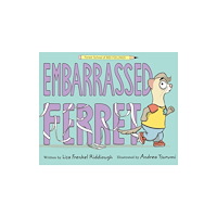 Hyperion Embarrassed Ferret (inbunden, eng)
