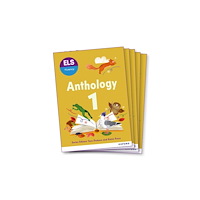 Oxford University Press ELS Fluency: Year 1/Primary 2: Anthology 1 Pack of 5 (häftad, eng)