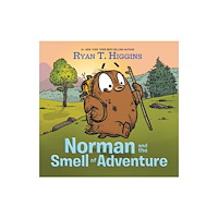 Hyperion Norman and the Smell of Adventure (inbunden, eng)