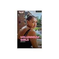 Bloomsbury Publishing PLC MILLENNIUM GIRLS (häftad, eng)