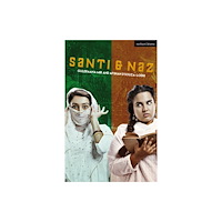 Bloomsbury Publishing PLC Santi & Naz (häftad, eng)