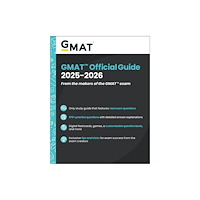John Wiley & Sons Inc GMAT Official Guide 2025-2026 (häftad, eng)
