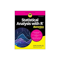 John Wiley & Sons Inc Statistical Analysis with R For Dummies (häftad, eng)