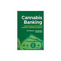 John Wiley & Sons Inc Cannabis Banking (inbunden, eng)