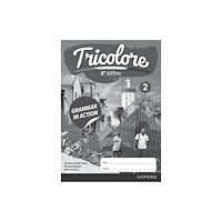 Oxford University Press Tricolore 6e edition: Grammar in Action Workbook 2 (pack of 8) (häftad, eng)
