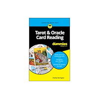 John Wiley & Sons Inc Tarot & Oracle Card Reading For Dummies (häftad, eng)