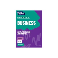 Oxford University Press Oxford Revise: Edexcel GCSE Business (häftad, eng)