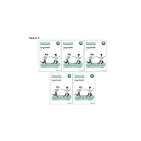 Oxford University Press Essential Spelling and Word Knowledge: Year 5: Year 5 Log Book Pack of 5 (häftad, eng)
