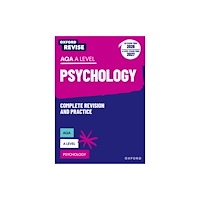Oxford University Press Oxford Revise: AQA A Level Psychology (AS exams from 2026; A Level exams from 2027) (häftad, eng)