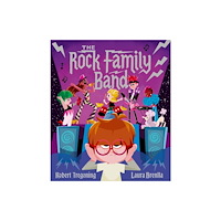 Oxford University Press The Rock Family Band (häftad, eng)