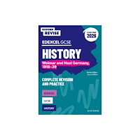 Oxford University Press Oxford Revise: Edexcel GCSE History: Weimar and Nazi Germany, 1918-39 Complete Revision and Practice (Exams from 2026) (...