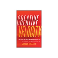 John Wiley & Sons Inc Creative Velocity (inbunden, eng)