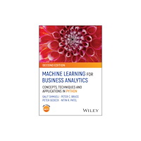 John Wiley & Sons Inc Machine Learning for Business Analytics (inbunden, eng)