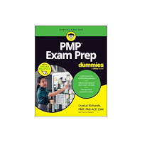 John Wiley & Sons Inc PMP Exam Prep For Dummies (häftad, eng)