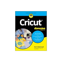 John Wiley & Sons Inc Cricut For Dummies (häftad, eng)