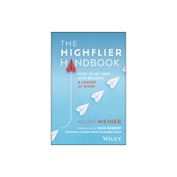 John Wiley & Sons Inc The Highflier Handbook (inbunden, eng)