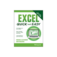 John Wiley & Sons Inc Excel Quick and Easy (häftad, eng)