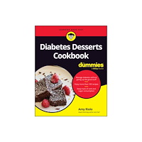 John Wiley & Sons Inc Diabetes Desserts Cookbook For Dummies (häftad, eng)