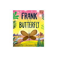 Oxford University Press Frank is a Butterfly (häftad, eng)