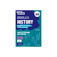 Oxford University Press Oxford Revise: Edexcel GCSE History: Medicine in Britain, c1250-present Complete Revision and Practice (Exams from 2026)...