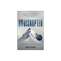 John Wiley & Sons Inc Undisrupted (inbunden, eng)