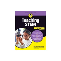 John Wiley & Sons Inc Teaching STEM For Dummies (häftad, eng)
