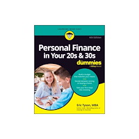 John Wiley & Sons Inc Personal Finance in Your 20s & 30s For Dummies (häftad, eng)