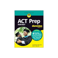 John Wiley & Sons Inc ACT Prep 2026/2027 For Dummies (häftad, eng)