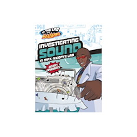 Capstone Global Library Ltd Investigating Sound in Max Axiom's Lab (häftad, eng)