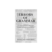 Austin Macauley Publishers Errors of Grammar (häftad, eng)