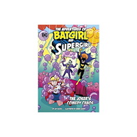 Capstone Global Library Ltd The Joker’s Comedy Chaos (häftad, eng)