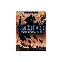 Capstone Global Library Ltd Blackbeard, Feared Pirate Captain (häftad, eng)