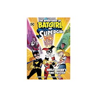 Capstone Global Library Ltd Harley Quinn’s Time Twister (häftad, eng)