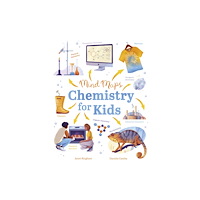 Arcturus publishing ltd Mind Maps: Chemistry for Kids (inbunden, eng)