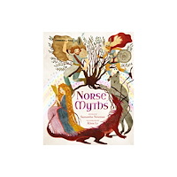 Arcturus publishing ltd Norse Myths (inbunden, eng)