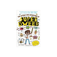 Arcturus publishing ltd The Utterly Epic Adventures of Super Dweeb (inbunden, eng)