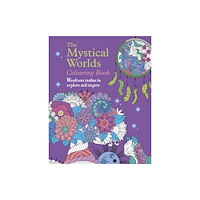 Arcturus publishing ltd The Mystical Worlds Colouring Book (häftad, eng)